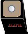 AVP080 Progress PC3103 Viacnásobne použiteľné filtračné vrecko